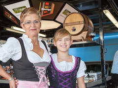 Oktoberfest 2015 im Autohaus Breitungen