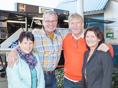 Oktoberfest 2015 im Autohaus Breitungen