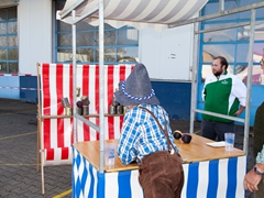 Oktoberfest 2015 im Autohaus Breitungen
