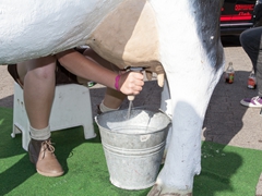 Oktoberfest 2015 im Autohaus Breitungen