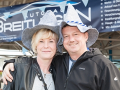 Oktoberfest 2015 im Autohaus Breitungen