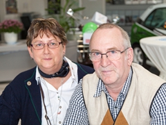 Oktoberfest 2015 im Autohaus Breitungen