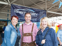 Oktoberfest 2015 im Autohaus Breitungen