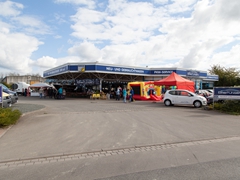 Oktoberfest 2015 im Autohaus Breitungen