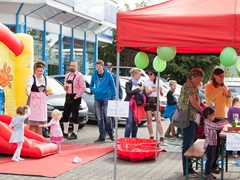 Oktoberfest 2015 im Autohaus Breitungen