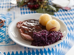 Oktoberfest 2015 im Autohaus Breitungen