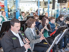 Oktoberfest 2015 im Autohaus Breitungen