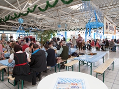 Oktoberfest 2015 im Autohaus Breitungen