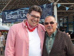 Oktoberfest 2015 im Autohaus Breitungen
