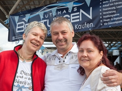 Oktoberfest 2015 im Autohaus Breitungen
