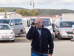 Oktoberfest 2015 im Autohaus Breitungen