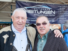 Oktoberfest 2015 im Autohaus Breitungen