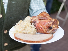 Oktoberfest 2015 im Autohaus Breitungen