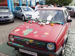 Oktoberfest 2015 im Autohaus Breitungen