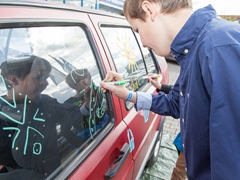 Oktoberfest 2015 im Autohaus Breitungen