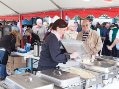 Oktoberfest 2015 im Autohaus Breitungen