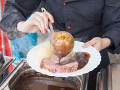Oktoberfest 2015 im Autohaus Breitungen