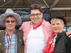 Oktoberfest 2015 im Autohaus Breitungen