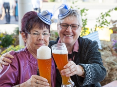 Oktoberfest 2015 im Autohaus Breitungen