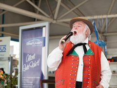 Oktoberfest 2015 im Autohaus Breitungen