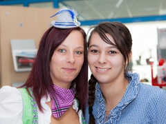 Oktoberfest 2015 im Autohaus Breitungen