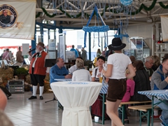 Oktoberfest 2015 im Autohaus Breitungen