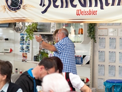 Oktoberfest 2015 im Autohaus Breitungen