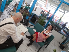 Oktoberfest 2016 im Autohaus Breitungen