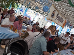 Oktoberfest 2016 im Autohaus Breitungen