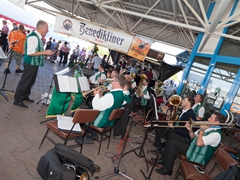 Oktoberfest 2016 im Autohaus Breitungen