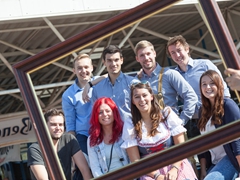 Oktoberfest 2016 im Autohaus Breitungen
