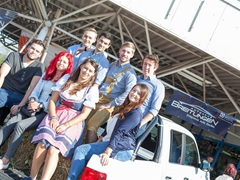 Oktoberfest 2016 im Autohaus Breitungen