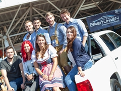 Oktoberfest 2016 im Autohaus Breitungen