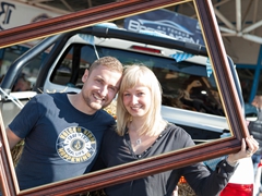 Oktoberfest 2016 im Autohaus Breitungen