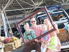 Oktoberfest 2016 im Autohaus Breitungen