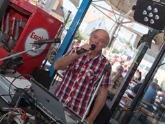 Oktoberfest 2016 im Autohaus Breitungen