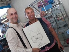 Oktoberfest 2016 im Autohaus Breitungen