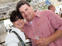 Oktoberfest 2016 im Autohaus Breitungen