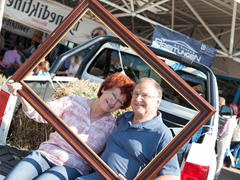 Oktoberfest 2016 im Autohaus Breitungen