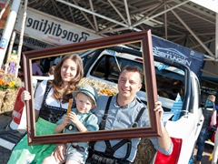 Oktoberfest 2016 im Autohaus Breitungen