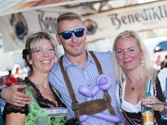 Oktoberfest 2016 im Autohaus Breitungen