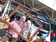 Oktoberfest 2016 im Autohaus Breitungen