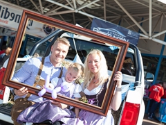 Oktoberfest 2016 im Autohaus Breitungen