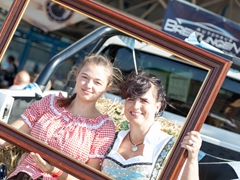 Oktoberfest 2016 im Autohaus Breitungen