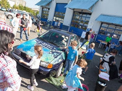 Oktoberfest 2016 im Autohaus Breitungen