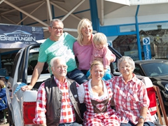 Oktoberfest 2016 im Autohaus Breitungen
