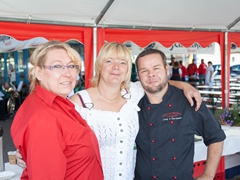 Oktoberfest 2016 im Autohaus Breitungen