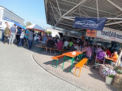 Oktoberfest 2016 im Autohaus Breitungen