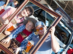 Oktoberfest 2016 im Autohaus Breitungen