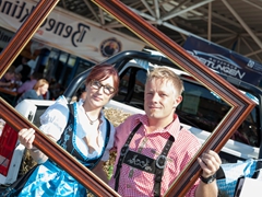 Oktoberfest 2016 im Autohaus Breitungen